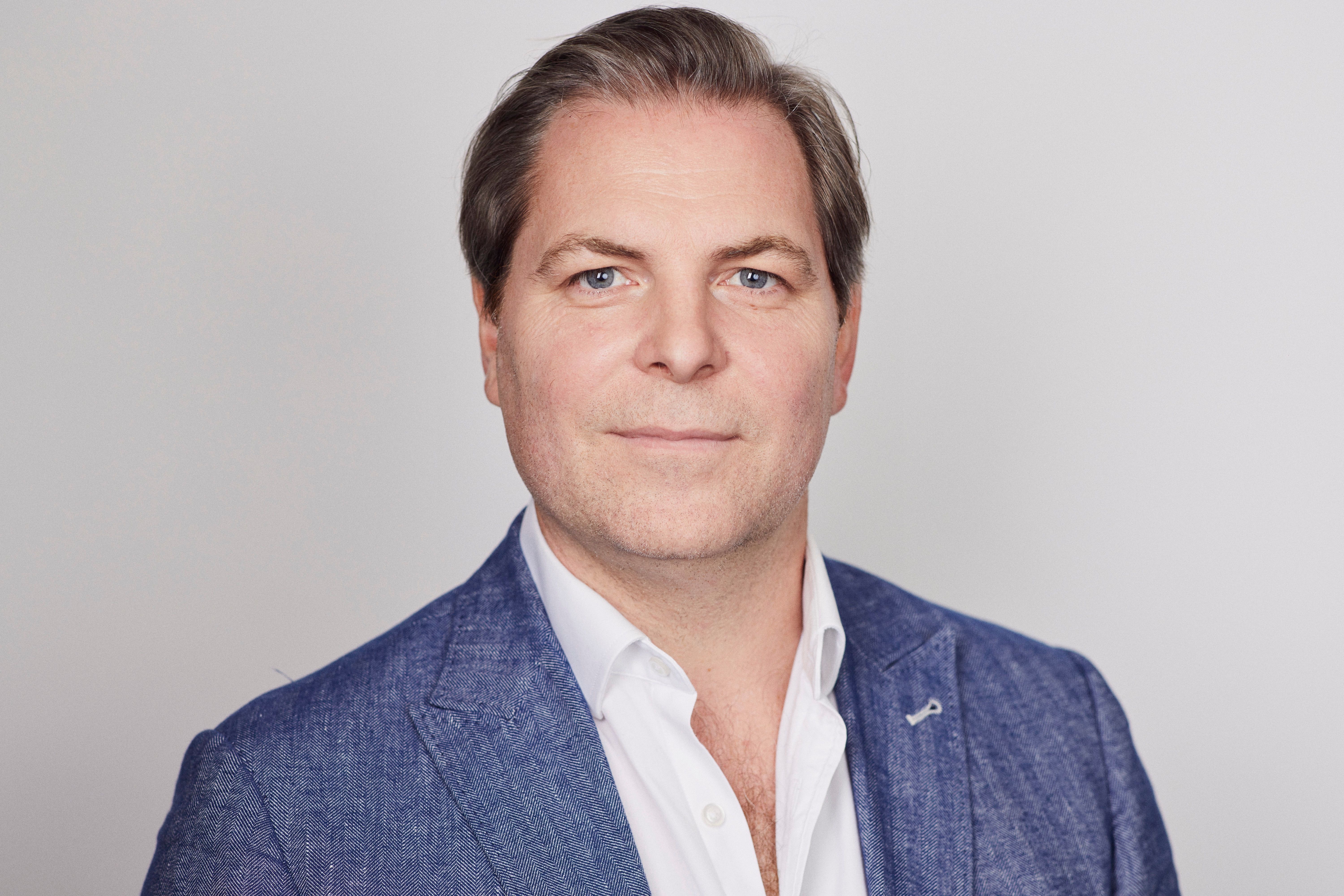 Andy Haigh, Head of DXC Cloud & Infrastructure offerings, formerly Head of Banking & Capital Markets (EMEA)